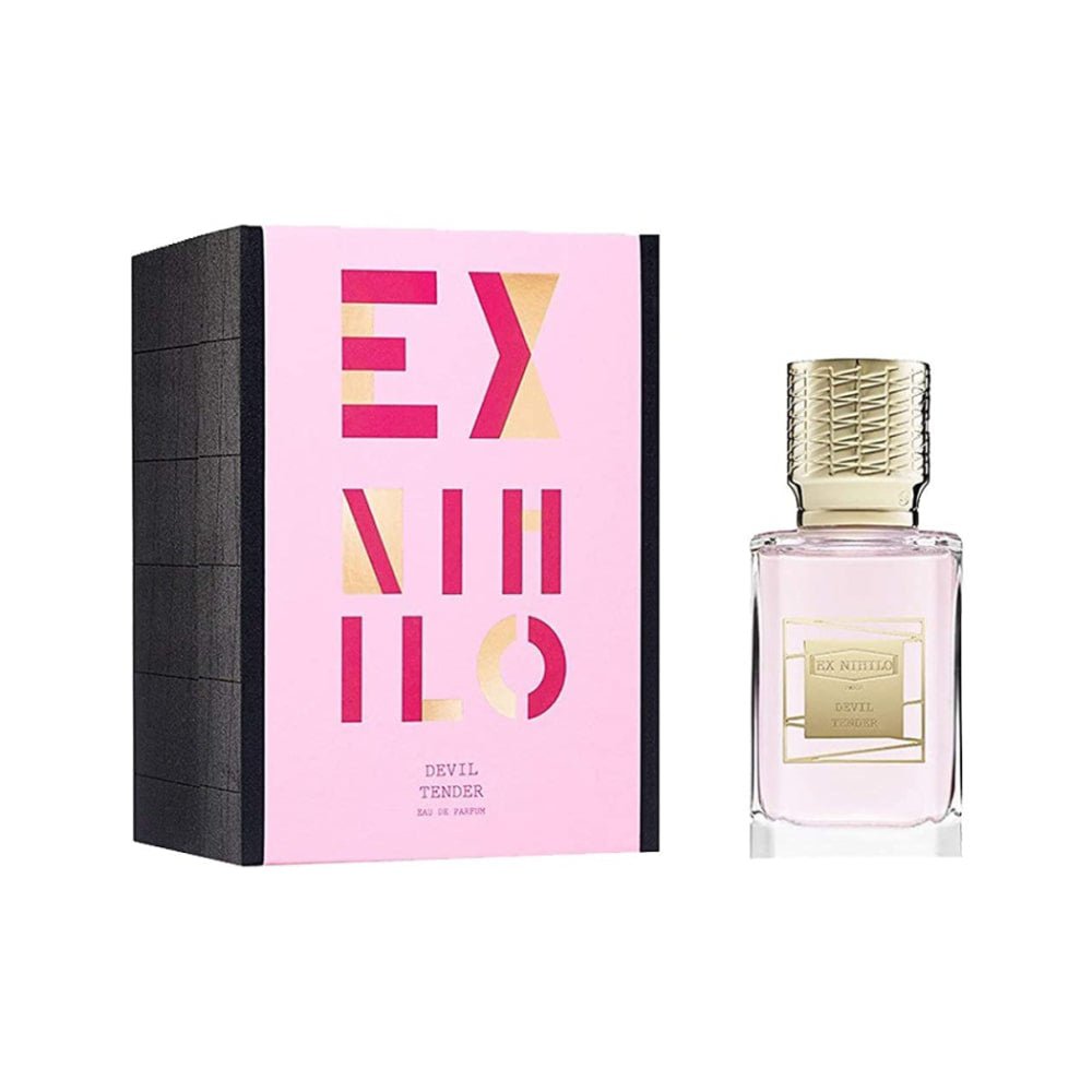 אקס ניהילו דוויל טנדר - Ex Nihilo Devil Tender 100ml E.D.P - בושם לאישה מקורי