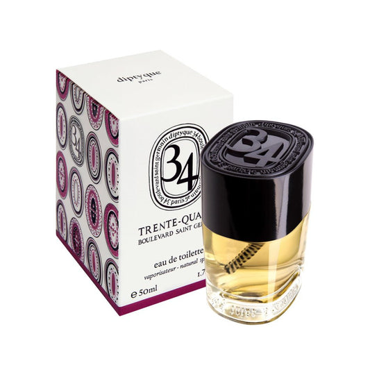 דיפטיק 34 סנט ג'רמיין - Diptyque 34 BLD St Germain 50ml E.D.T - בושם יוניסקס מקורי