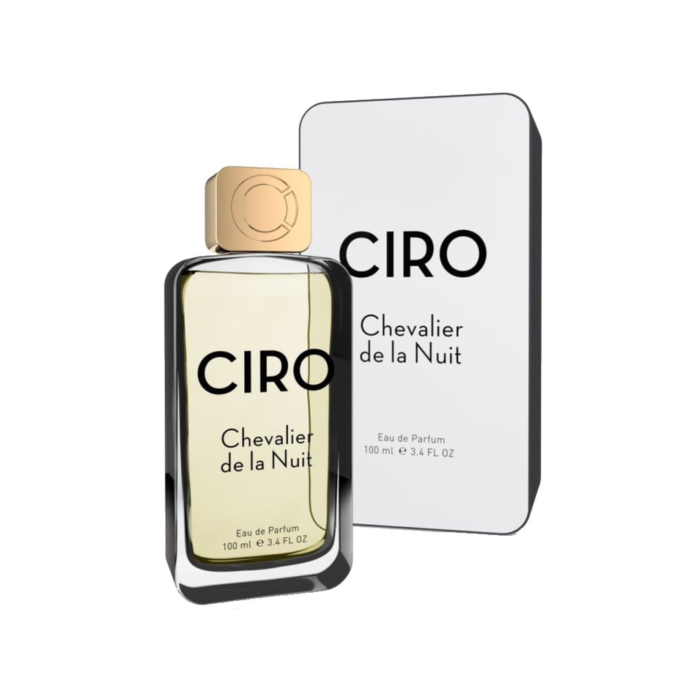 סירו שבלייה דה לה נואיט - Ciro Chevalier De La Nuit 100ml E.D.P - בושם יוניסקס מקורי