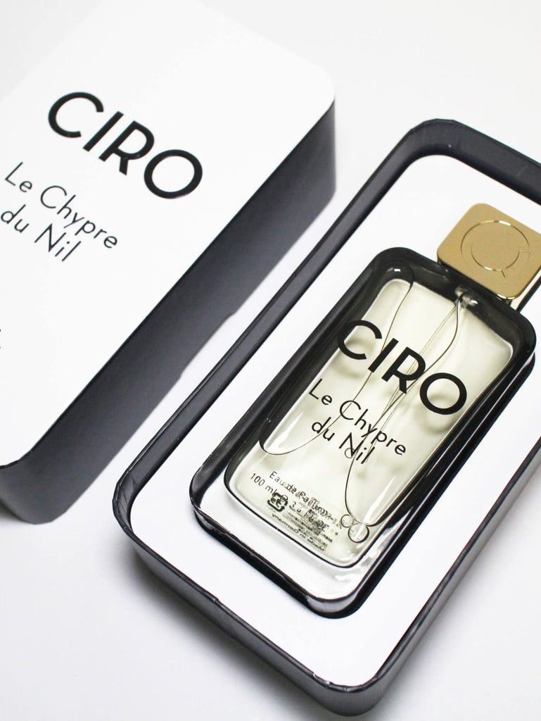 סירו ל'הור רומנטיק - Ciro L'Heure Romantique 100ml E.D.P - בושם יוניסקס מקורי