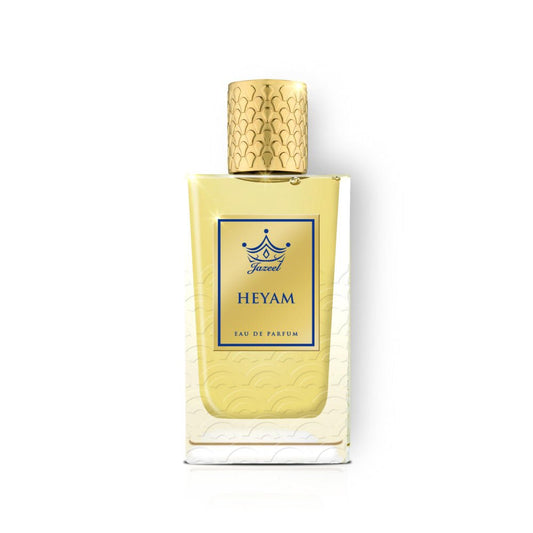 ג'זיל היאם - Jazeel Heyam 100ml E.D.P - בושם יוניסקס מקורי