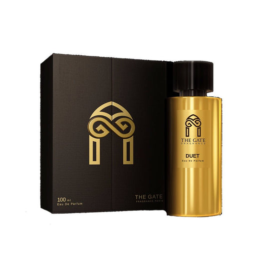 דה גייט פריז דואט - The Gate Paris Duet 100ml E.D.P - בושם יוניסקס מקורי
