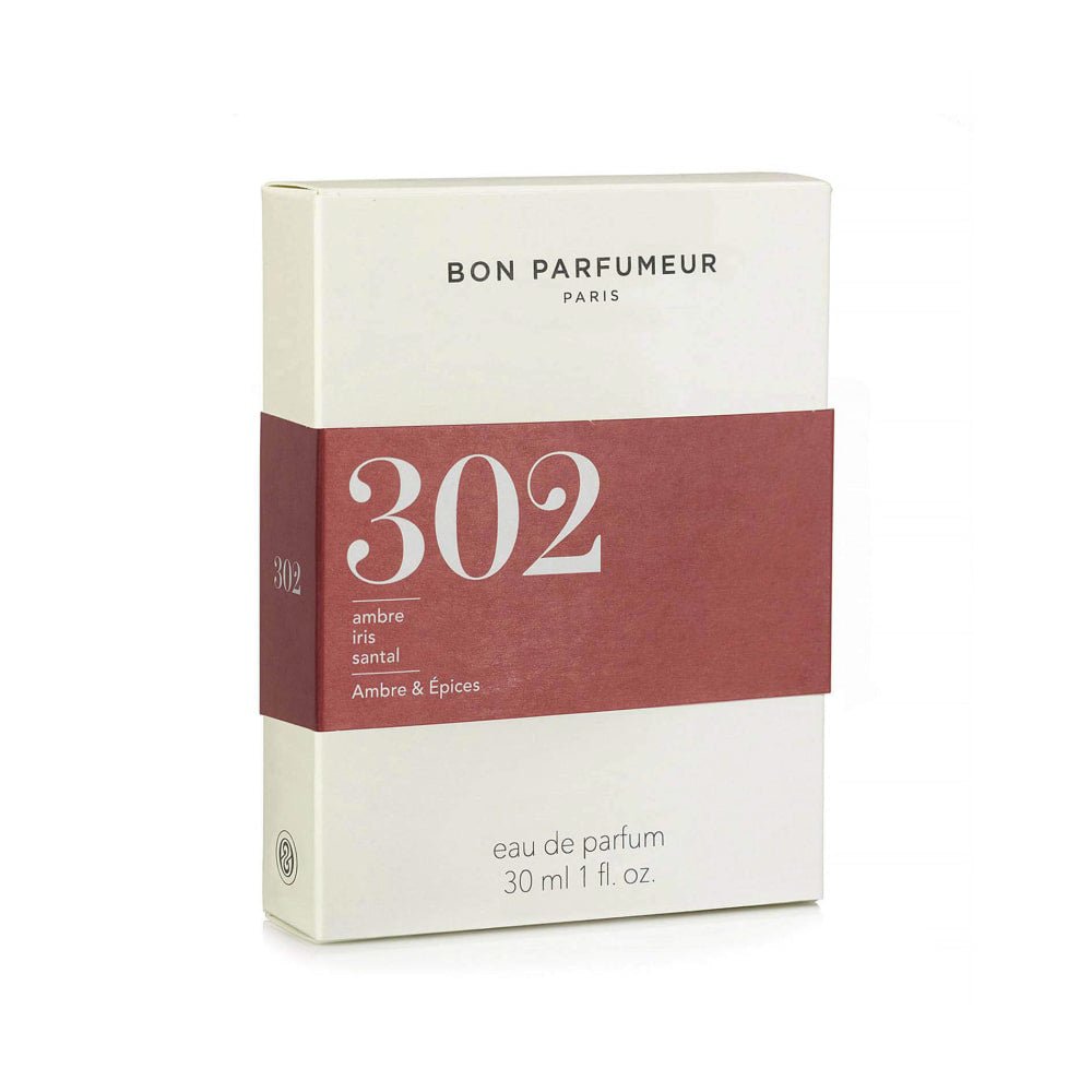 בון פרפומר 302 - Bon Parfumeur 302 30ml E.D.P - בושם יוניסקס מקורי