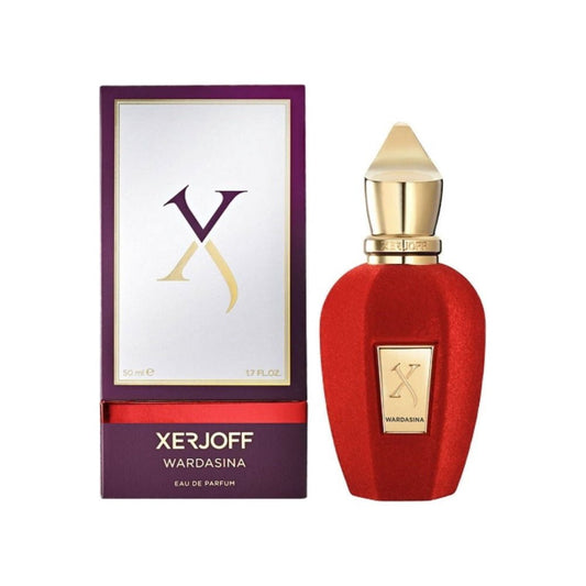 וורדסינה קסרג'וף - Wardasina Xerjoff 50ml E.D.P - בושם יוניסקס מקורי