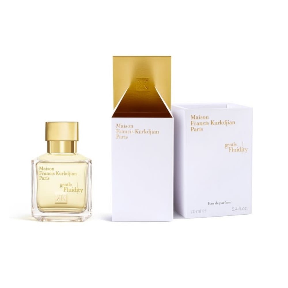 ג'נטל פלואידיטי גולד פרנסיס קורג'יאן - Maison Francis Kurkdjian Gentle Fluidity Gold 70ml E.D.P - בושם יוניסקס מקורי