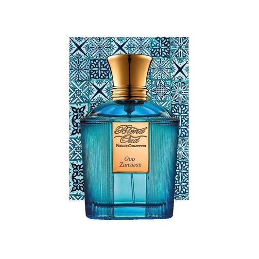 בלנד אוד אוד זנזיבר - Blend Oud Oud Zanzibar 60ml E.D.P - בושם יוניסקס מקורי