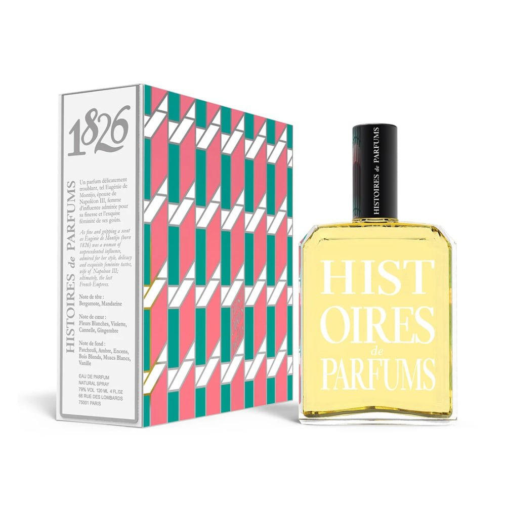היסטורי דה פרפיום 1826 - Histoires De Parfums 1826 120ml E.D.P - בושם לאישה מקורי