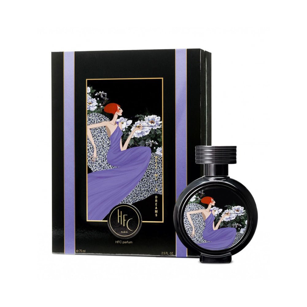 ה.פ.ס. ווראפ מי אין דרימס - HFC Wrap Me In Dreams 75ml E.D.P - בושם לאישה מקורי