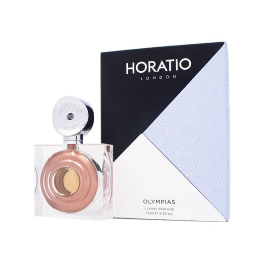 הורשיו לונדון אולימפיאס - Horatio London Olympias 75ml E.D.P - בושם יוניסקס מקורי