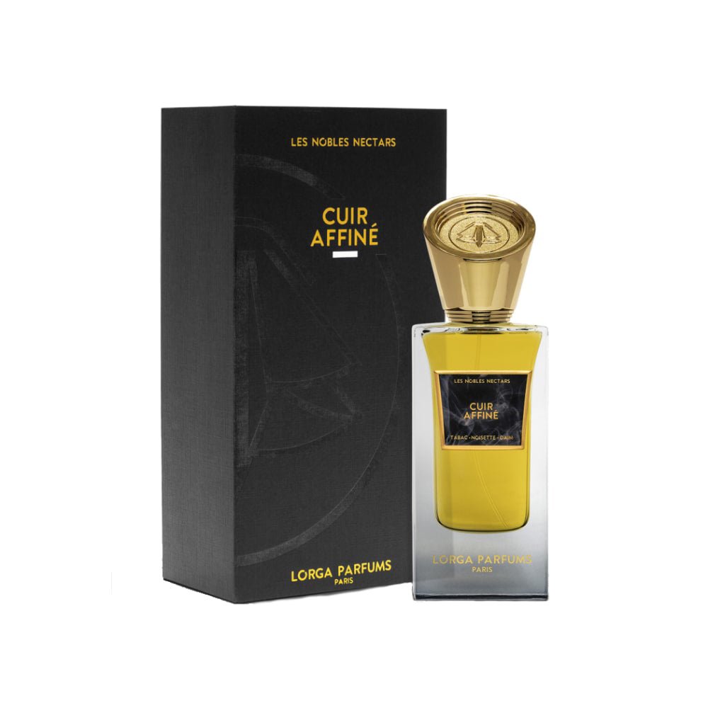 לורגה קויר אפין - Lorga Cuir Affine 65ml Extrait De Parfum - בושם יוניסקס מקורי