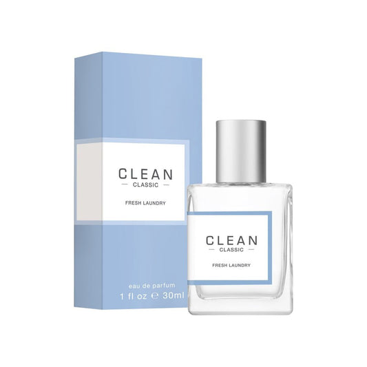 קלין פרש לאונדרי - Clean Fresh Laundry 30ml E.D.P - בושם לאישה מקורי