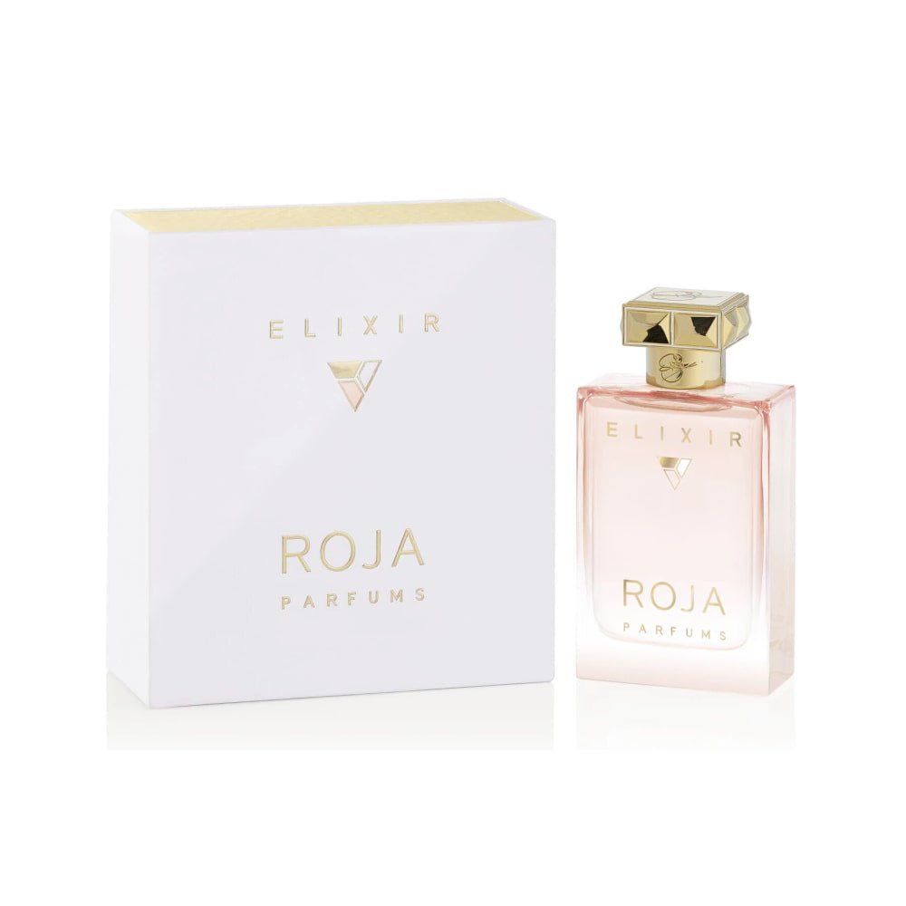 רוז'ה אליקסיר אסנס - Roja Elixir Pour Femme 100ml Essence De Parfum - בושם לאישה מקורי