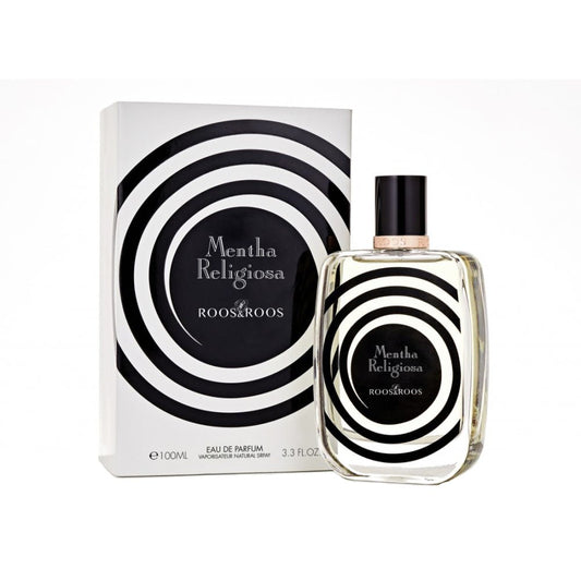 רוס אנד רוס מנטה רליגיוסה - Roos & Roos Mentha Religiosa 100ml E.D.P - בושם יוניסקס מקורי