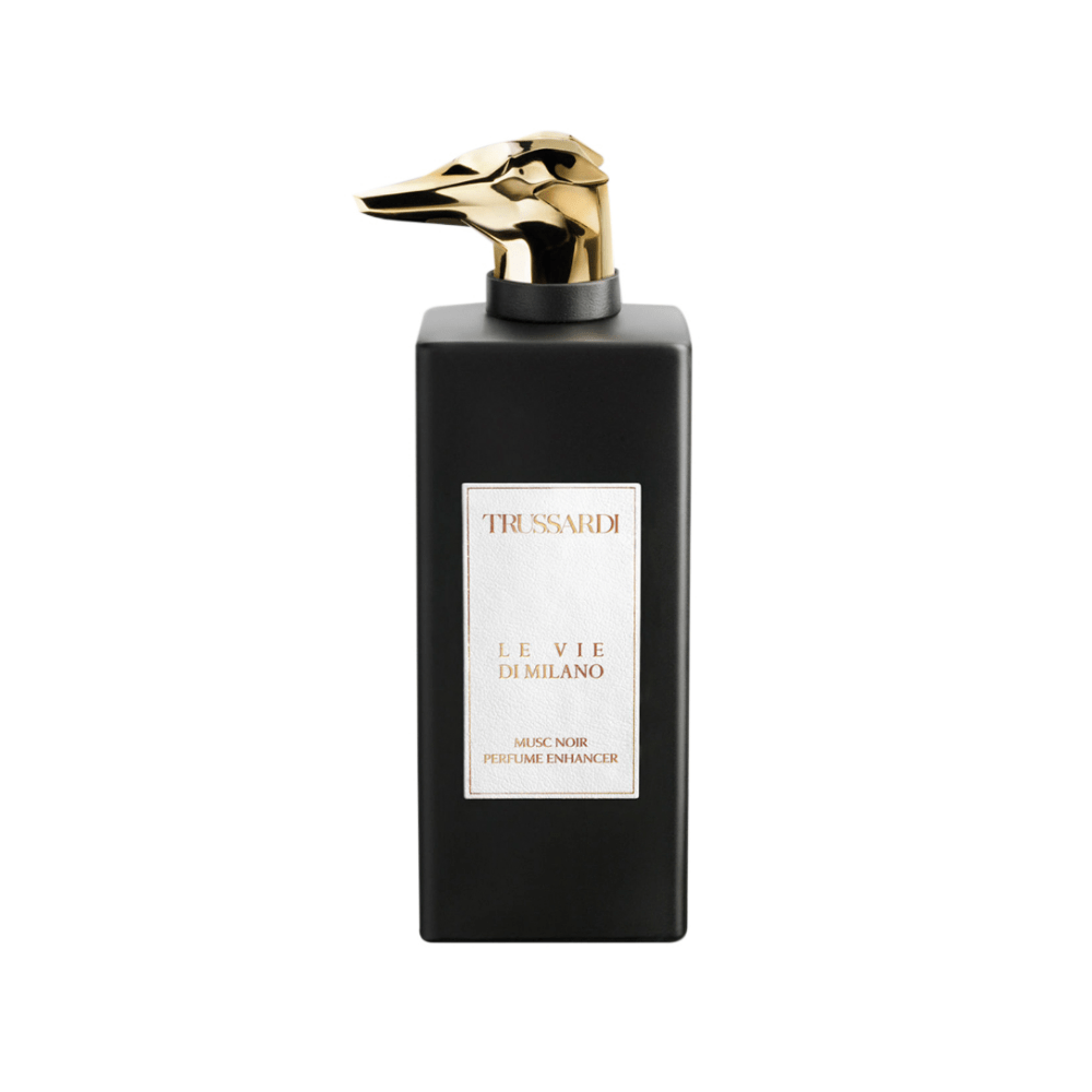 טרוסרדי מאסק נואר פרפיום אנהנסר - Trussardi Musc Noir Perfume Enhancer 100ml E.D.P - בושם יוניסקס מקורי