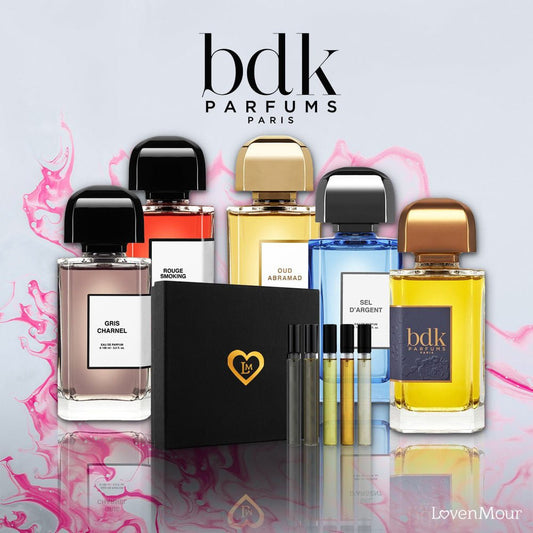 בי.די.קיי - BDK - DISCOVERY SET