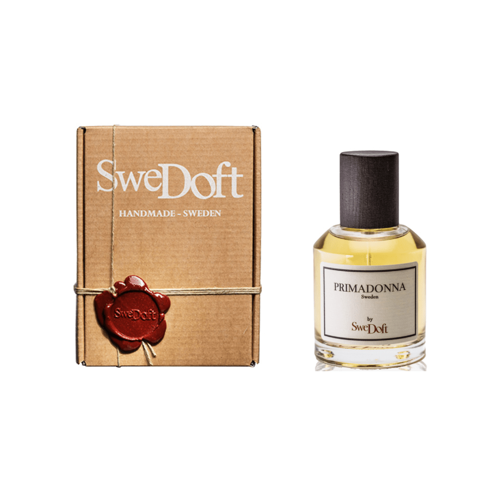 סווידופט פרימדונה - SweDoft Primadonna EDP 100ml - בושם לאישה מקורי