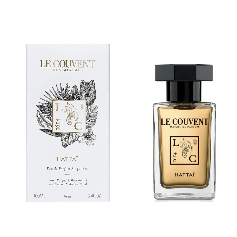 לה קובאן פרפום הטאי - Le Couvent Parfum Hattai 100ml EDP - בושם יוניסקס מקורי