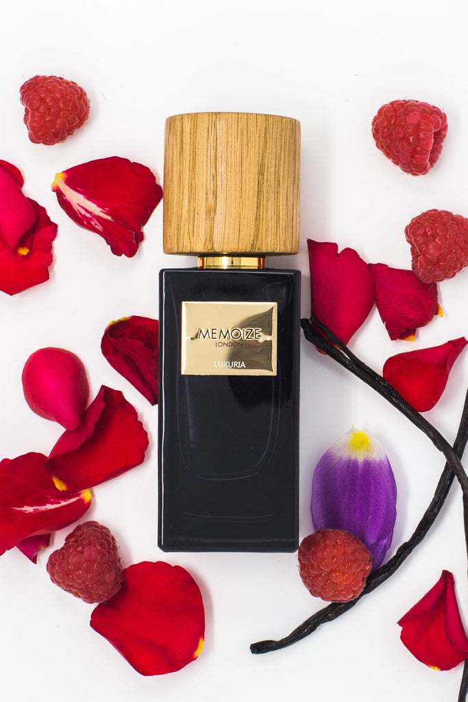 ממואיז לוקסוריה - Memoize Luxuria 100ml Extrait de Parfum - בושם יוניסקס מקורי