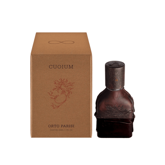 אורטו פריזי קואויום - Orto Parisi Cuoium 50ml E.D.P - בושם יוניסקס מקורי