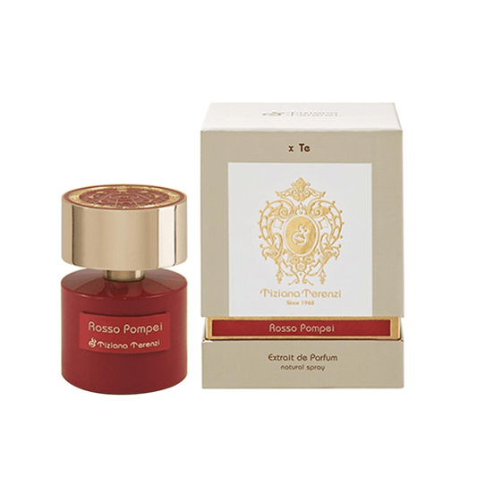 רוסו פומפיי של טיזיאנה טרנזי - Tiziana Terenzi Rosso Pompei 100ml Extrait - בושם יוניסקס מקורי