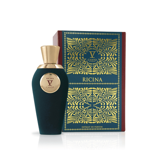 וי קנטו ריצ'ינה - V Canto Ricina 100ml Extrait De Parfum - בושם יוניסקס מקורי