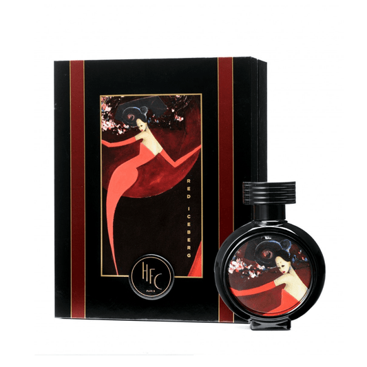 ה.פ.ס. רד אייסברג - HFC Red Iceberg 75ml E.D.P - בושם לאישה מקורי