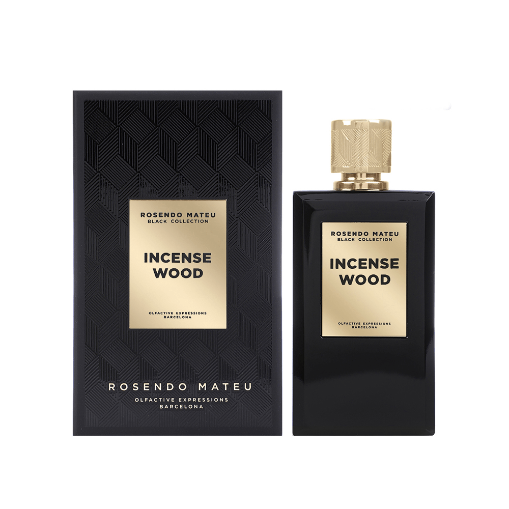 רוסנדו מטאו אינסנס ווד - Rosendo Mateu Incense Wood 100ml EDP - בושם יוניסקס מקורי
