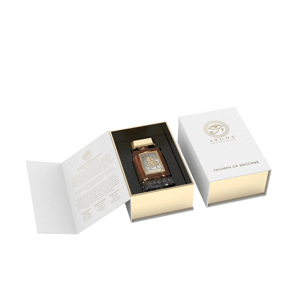 ארגוס טריומף אוף באקוס - Argos Triumph Of Bacchus 100ml EDP - בושם יוניסקס מקורי