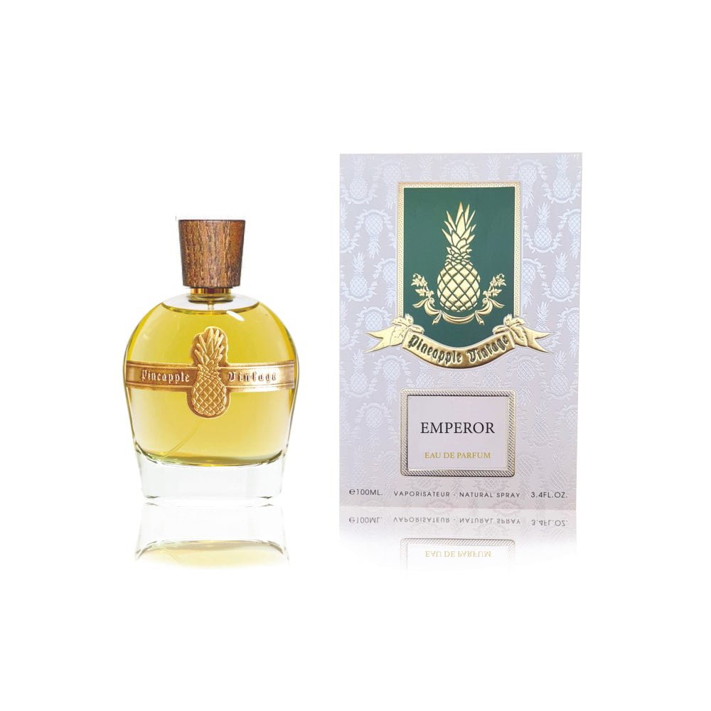 Parfums Vintage Emperor Extrait Emperor Cologne Extreme – NZ Fragrance