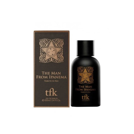 דה מאן פרום איפנמה - tfk The Man From Ipanema 100ml EDP - בושם לגבר מקורי
