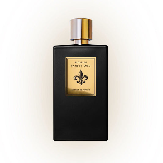 Regalien Vanity Oud 100ml Extrait de Parfum מחיר בושם טסטר