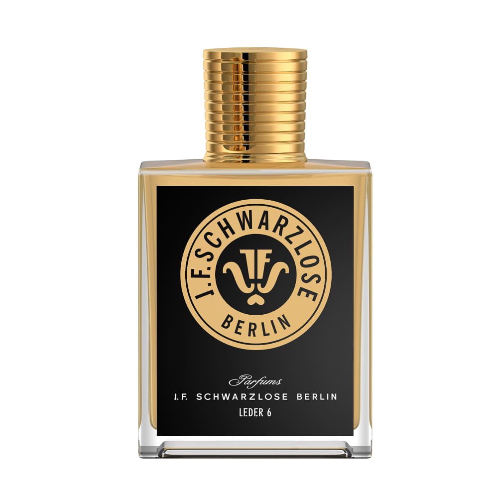 ג'יי.אף.שוורצלוס ברלין לדר 6 - J.F. Schwarzlose Berlin Leder 6 EDP 50ml  - בושם יוניסקס מקורי