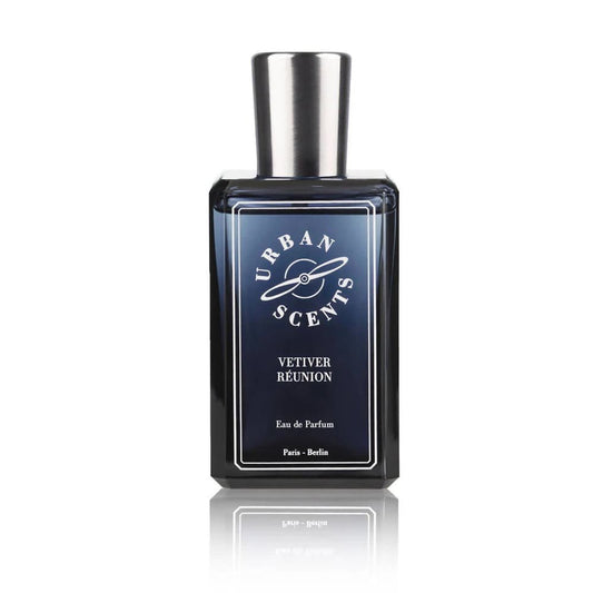 אורבן סנטס וטיבר ריוניון - Urban Scents Vetiver Reunion 100ml E.D.P  - בושם יוניסקס מקורי
