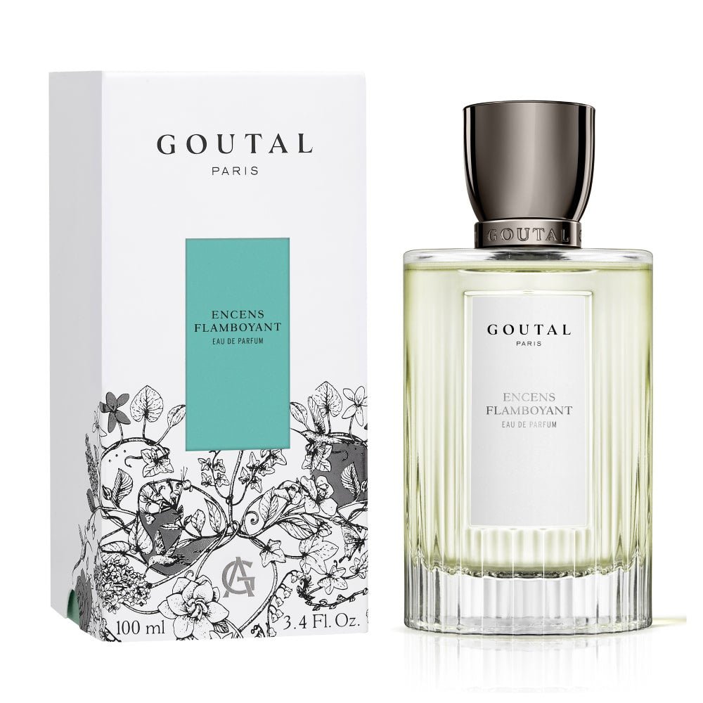 אניק גוטאל אסנס פלמבוינט - Annick Goutal Encens Flamboyant 100ml E.D.P - בושם יוניסקס מקורי