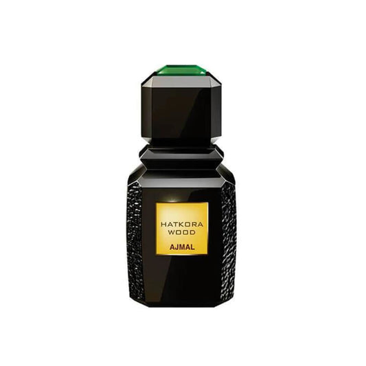 הטקורה ווד של אג'מאל - Hatkora Wood by Ajmal 100ml E.D.P - בושם יוניסקס מקורי