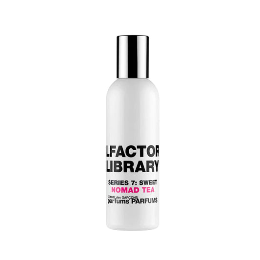 קום דה גרקון סדרה 7 נומאד תה - Comme des Garcons Series 7 Sweet: Nomad Tea E.D.T 50ml - בושם יוניסקס מקורי