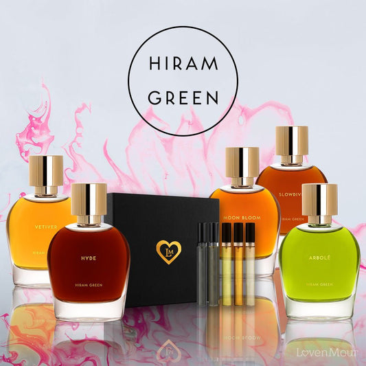 היראם גרין - Hiram Green - DISCOVERY SET