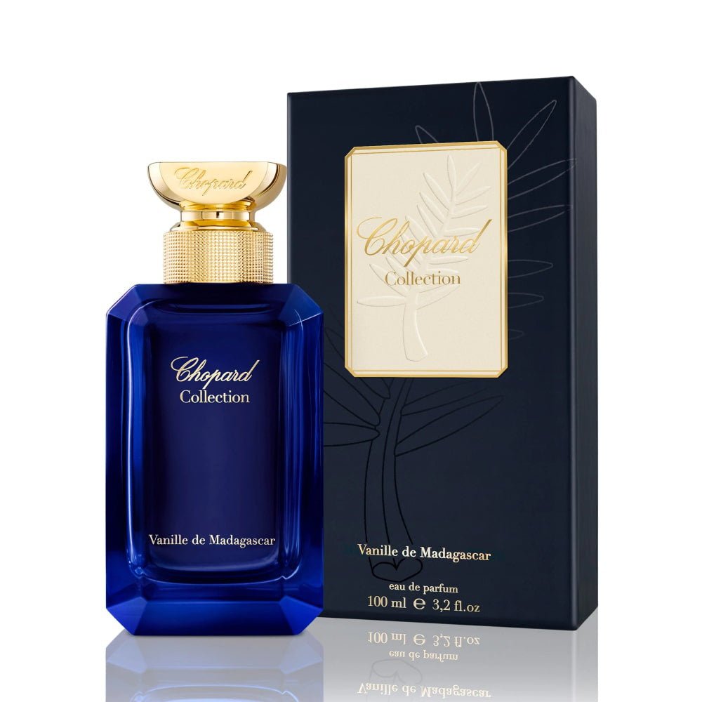 שופרד וניל דה מדגסקר - Chopard Vanille de Madagascar 100ml E.D.P - בושם יוניסקס מקורי