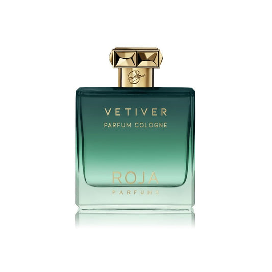 רוז'ה וטיבר פרפום קולון - Roja Vetiver Pour Homme 100ml Parfum Cologne - בושם לגבר מקורי