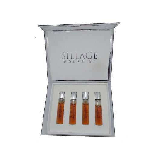 האוס אוף סילאז' לוב איז אין דה אייר - House Of Sillage Love Is In The Air 4X8ml Travel Set E.D.P - בושם לאישה מקורי