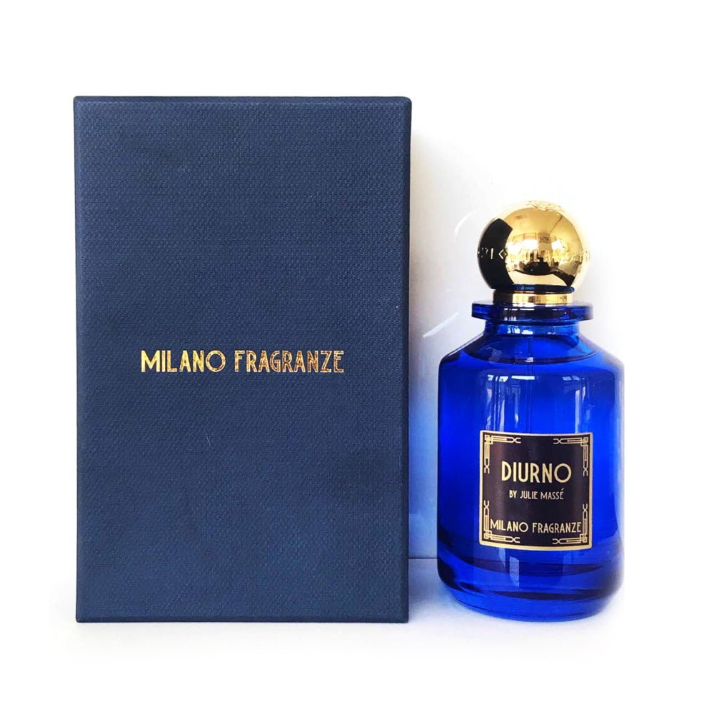 מילאנו פרגרנזה דיורנו - Milano Fragranze Diurno 100ml EDP - בושם יוניסקס מקורי