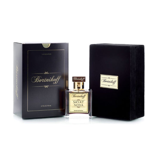 בורטניקוף סייאט נובה - Bortnikoff Sayat Nova 50ml EDP - בושם יוניסקס מקורי