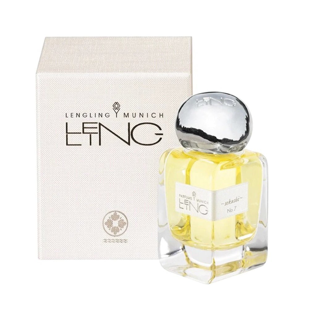 לנגלינג מס' 7 סקושי - Lengling No. 7 Sekushi 100ml Parfum - בושם יוניסקס מקורי