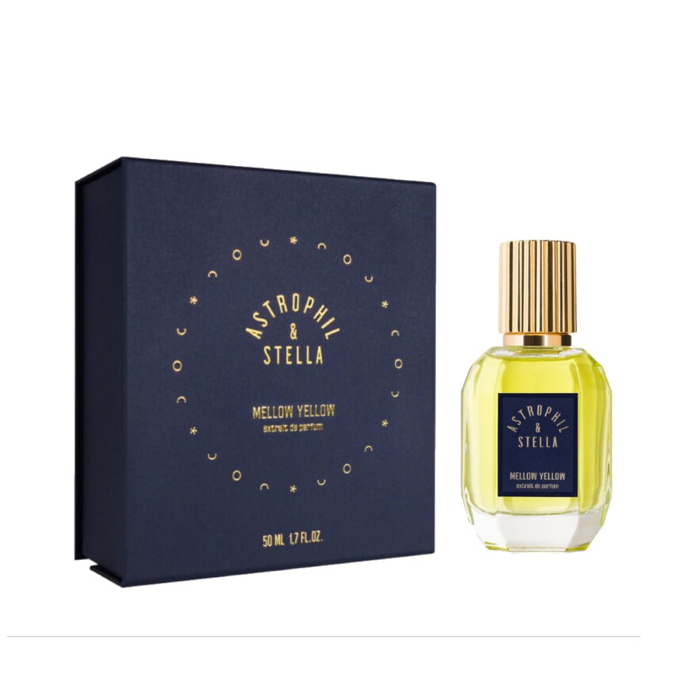 אסטרופיל & סטלה מלואו ילואו - Astrophil & Stella Mellow Yellow 50ml EDP - בושם יוניסקס מקורי