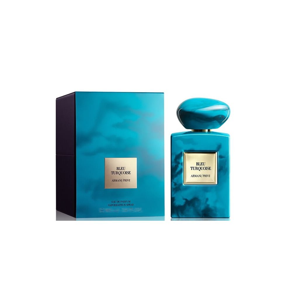 ארמני פרייב בלו טורקיז - Armani/Prive Bleu Turquoise 50ml E.D.P - בושם יוניסקס מקורי