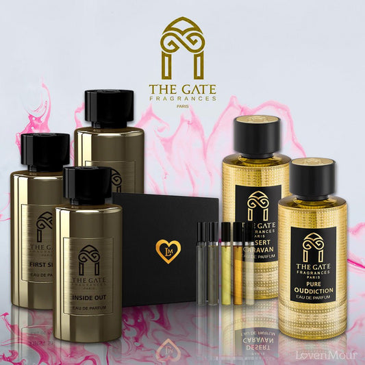 THE GATE - דה גייט - DISCOVERY SET