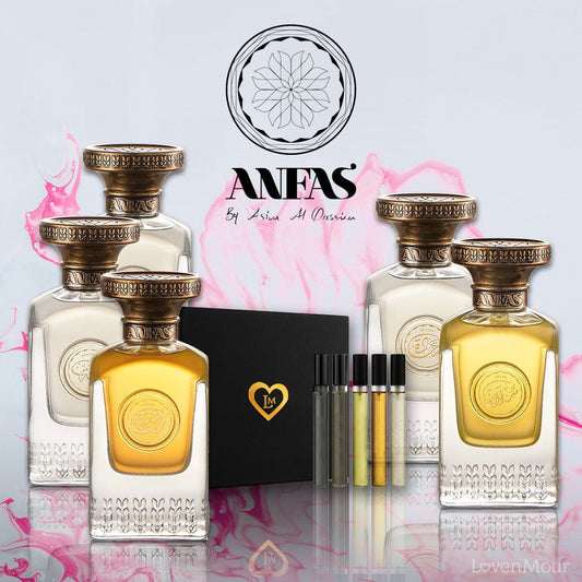 ANFAS - DISCOVERY SET - אנפאס