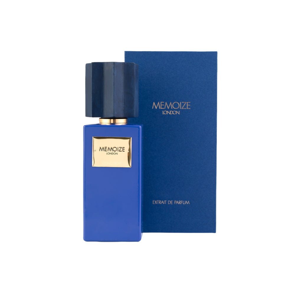 ממואיז קונקורדיה - Memoize Concordia 100ml Extrait de Parfum - בושם יוניסקס מקורי