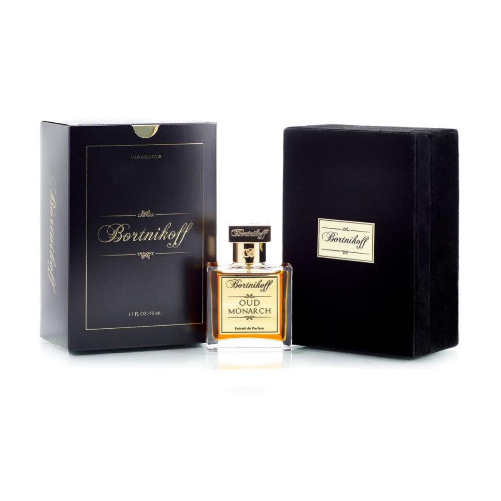 בורטניקוף אוד מונרך - Bortnikoff Oud Monarch 50ml Extrait de Parfum - בושם יוניסקס מקורי