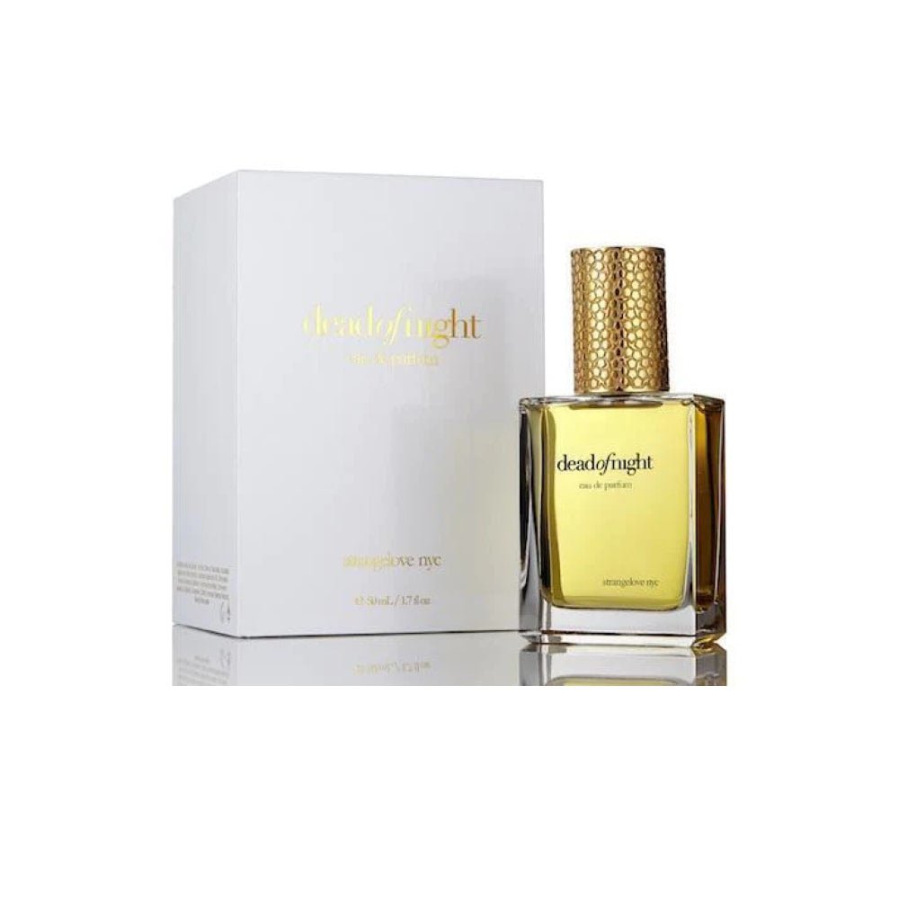 סטריינג'לאב אן.וויי.סי דד אוף נייט - Strangelove NYC Dead of Night 50ml EDP - בושם יוניסקס מקורי